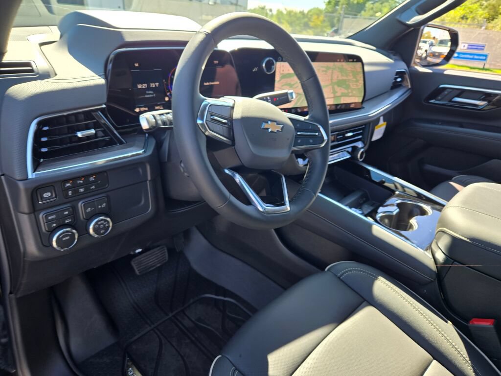 New 2026 Chevrolet Tahoe Premier AWD/4WD image 24