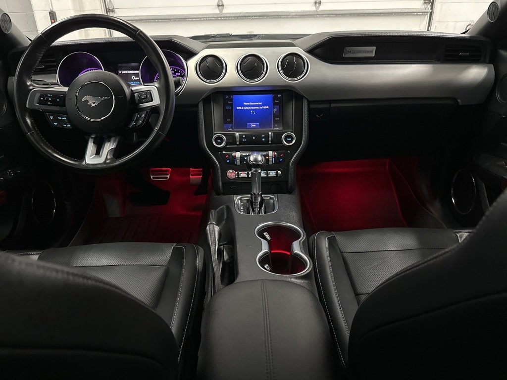 Used 2022 Ford Mustang GT Premium image 23