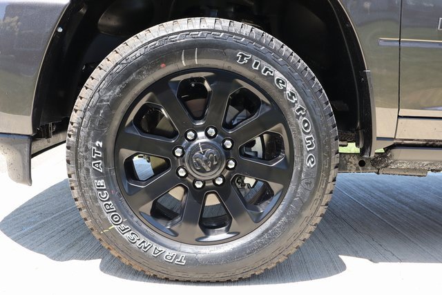 New 2025 RAM 2500 Laramie image 34