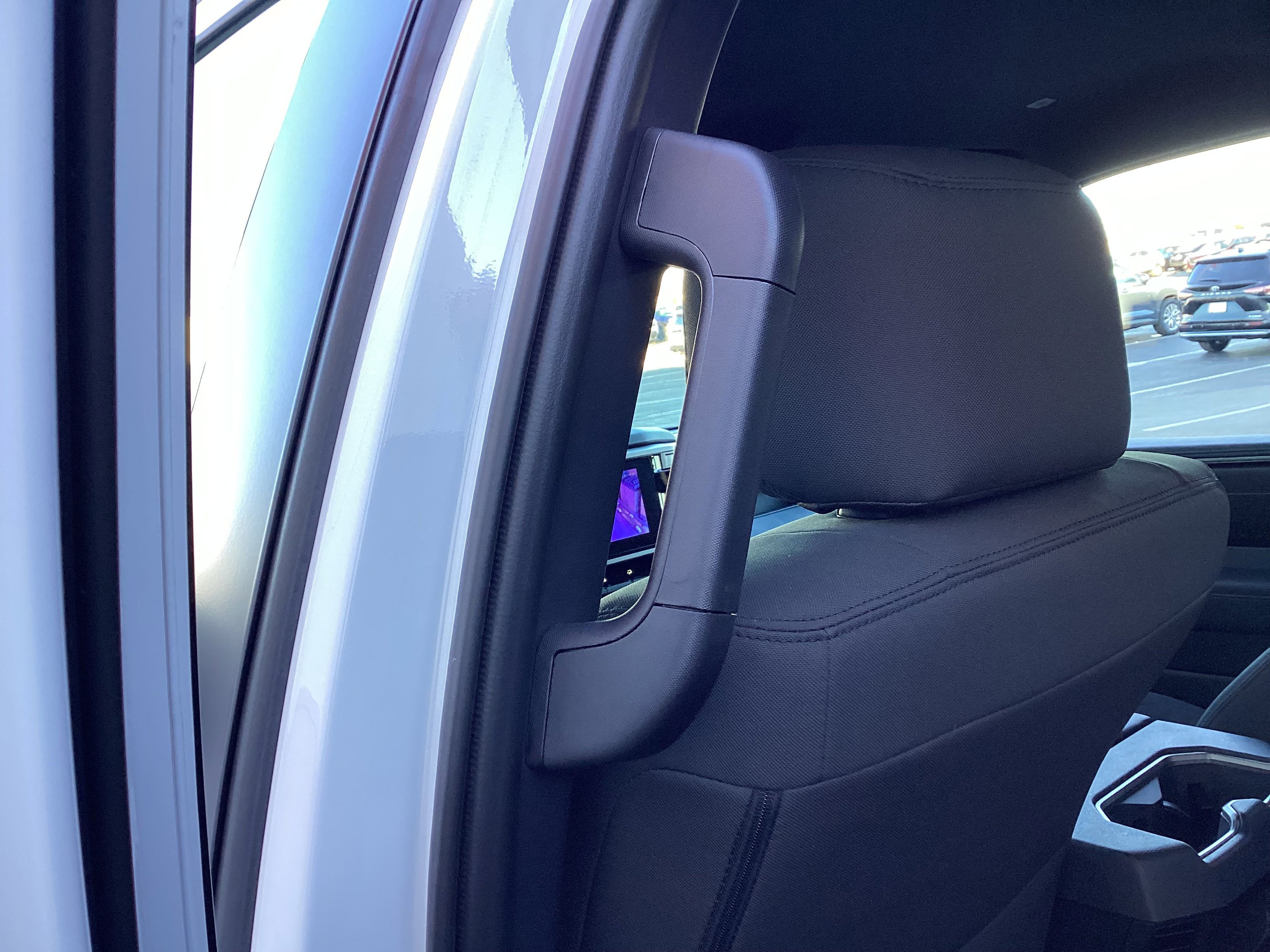 Used 2025 Toyota Tundra SR5 w/ TRD Off-Road Package image 19