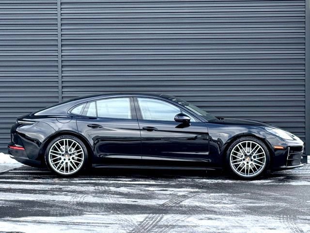 New 2026 Porsche Panamera 4 AWD/4WD image 8