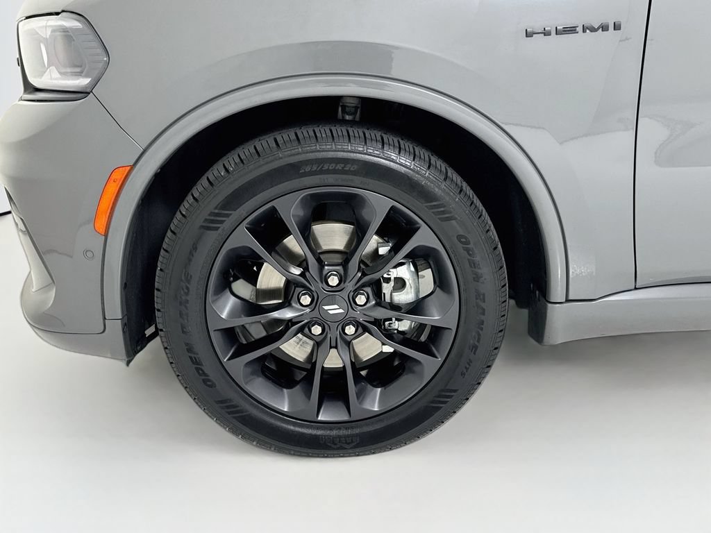 Used 2021 Dodge Durango R/T w/ Technology Group AWD/4WD image 32