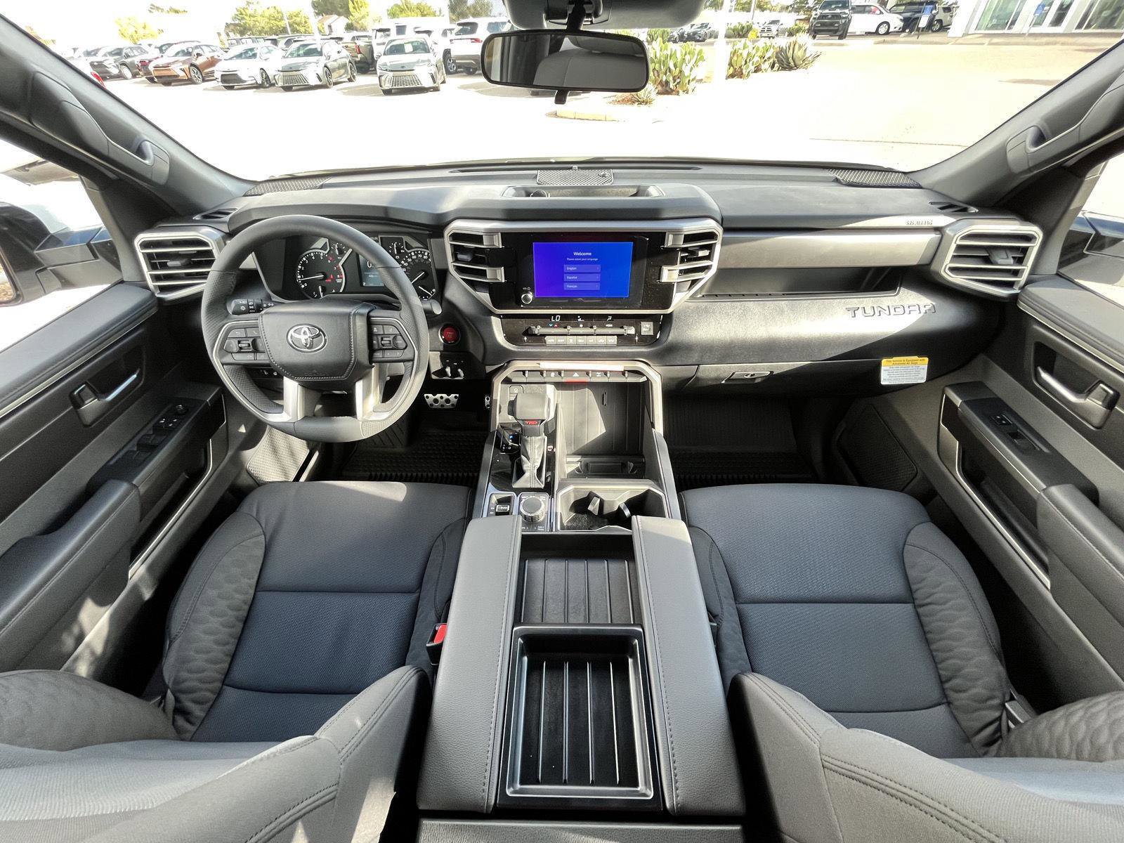New 2026 Toyota Tundra SR5 image 23
