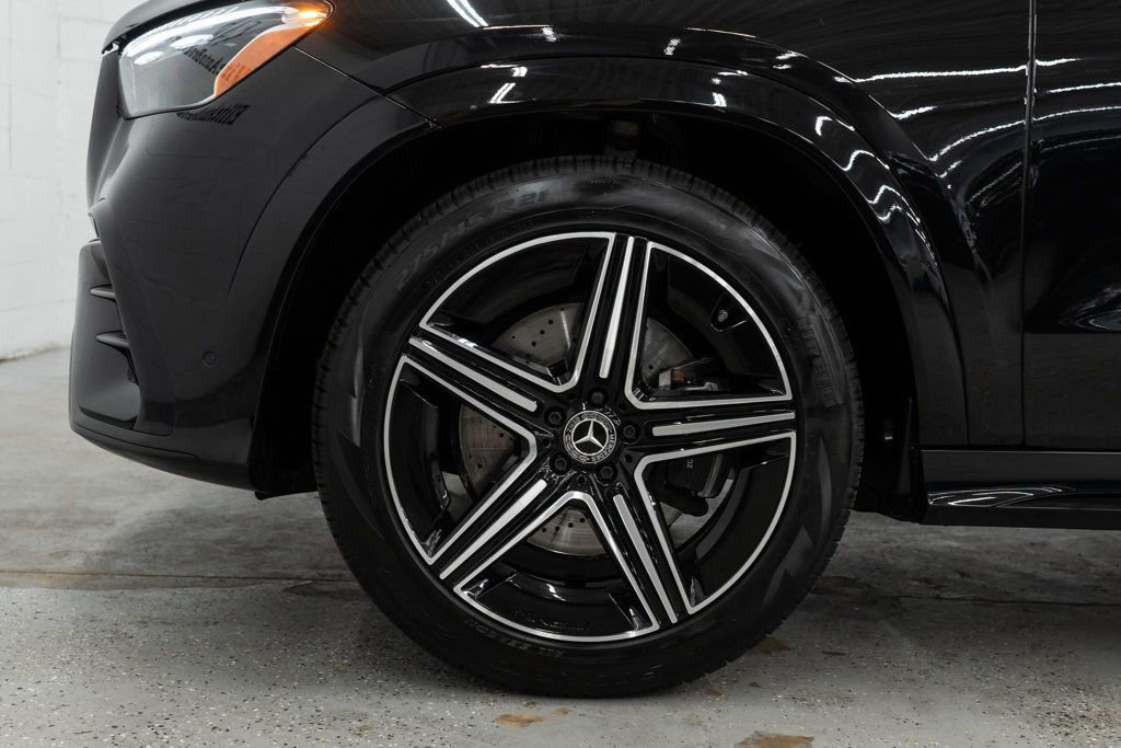 Used 2025 Mercedes-Benz GLE 350 4MATIC image 32