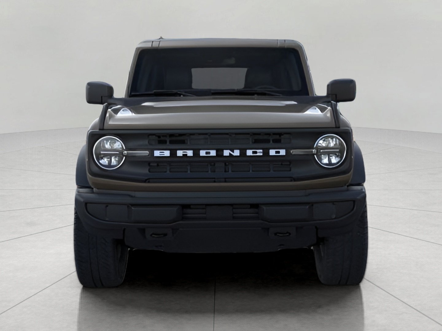 Used 2026 Ford Bronco Big Bend AWD/4WD image 8