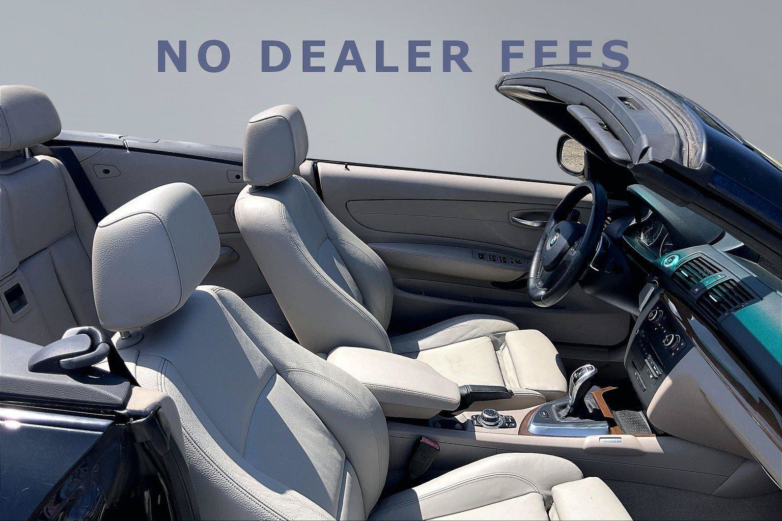 Used 2012 BMW 135i Convertible RWD image 23
