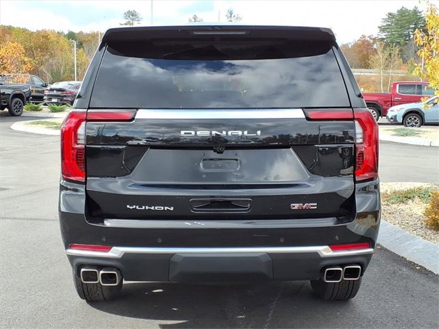 New 2026 GMC Yukon Denali w/ Sun & Power Step Package image 5