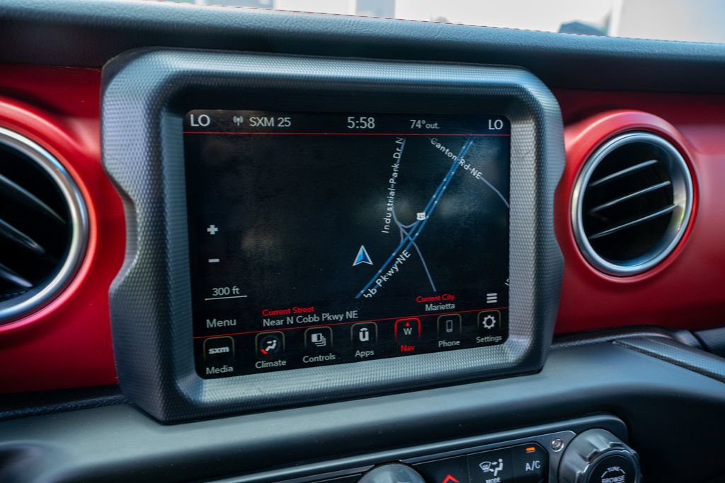 Used 2020 Jeep Wrangler Unlimited Rubicon AWD/4WD image 35