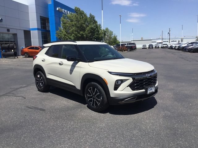 New 2026 Chevrolet TrailBlazer ACTIV w/ Convenience Package video 1