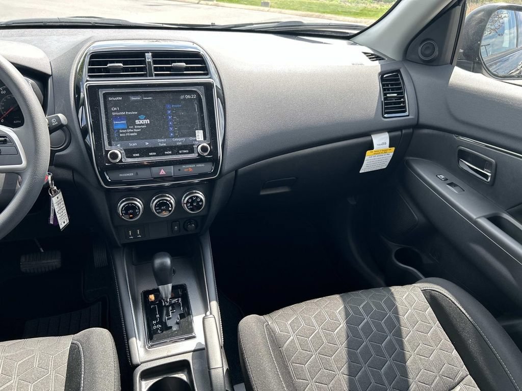 New 2026 Mitsubishi Outlander Sport ES AWD/4WD image 14