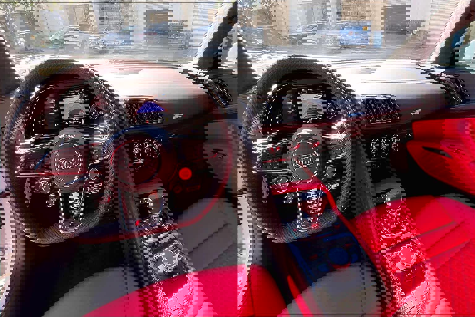 Used 2023 Audi R8 V10 performance w/ Premium Package image 18