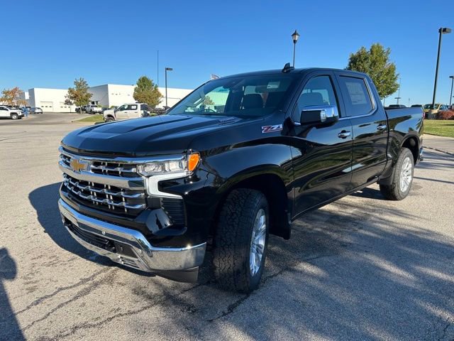 New 2026 Chevrolet Silverado 1500 LTZ w/ LTZ Premium Package image 3