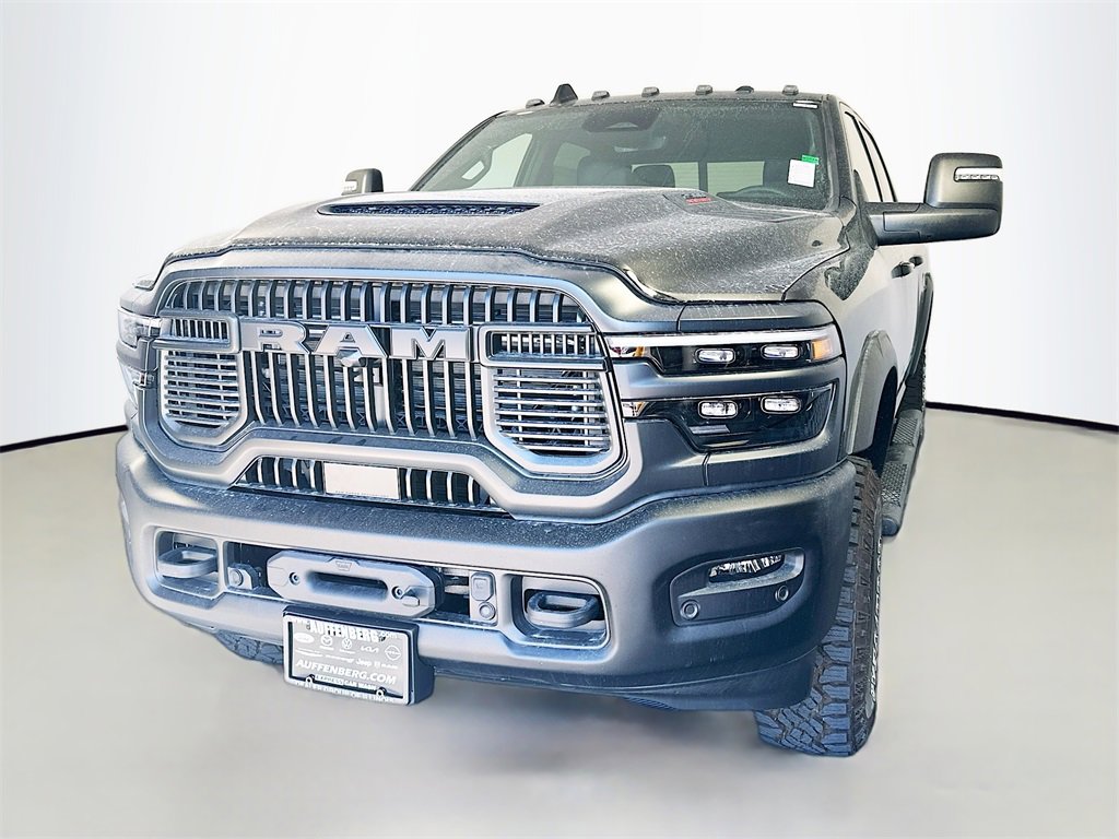 New 2026 RAM 2500 Rebel image 3
