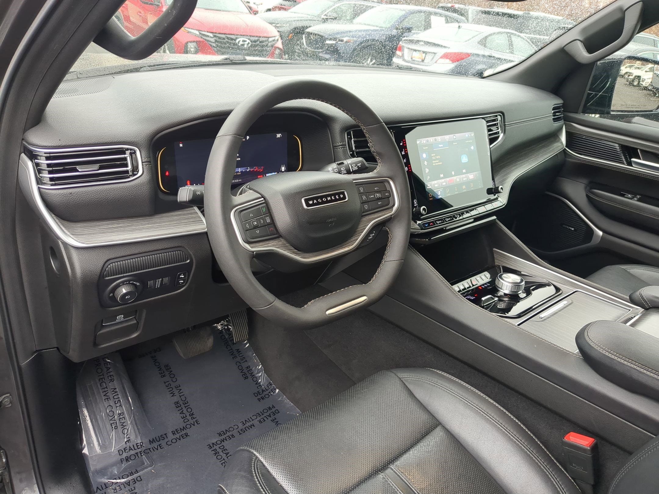 Used 2024 Jeep Wagoneer Series II image 16