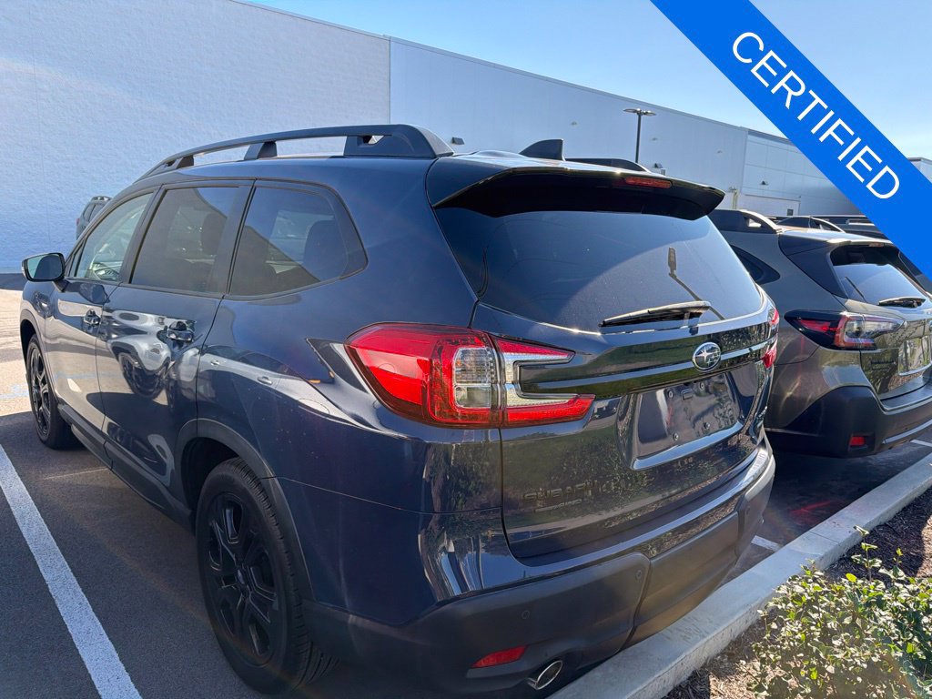 Used 2023 Subaru Ascent Onyx Edition AWD/4WD image 4