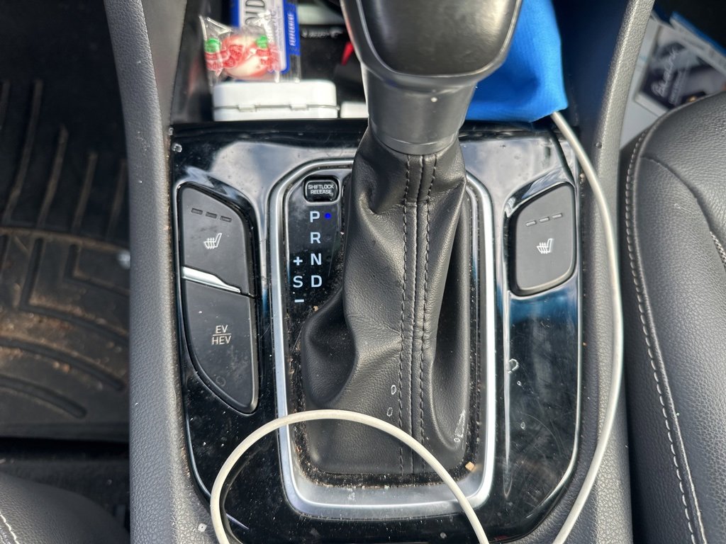Used 2019 Hyundai Ioniq Limited image 27