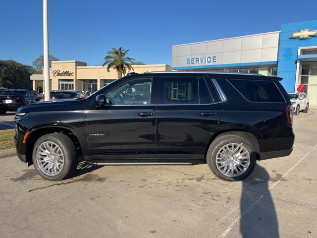 New 2026 Chevrolet Tahoe LT w/ Comfort Package image 3