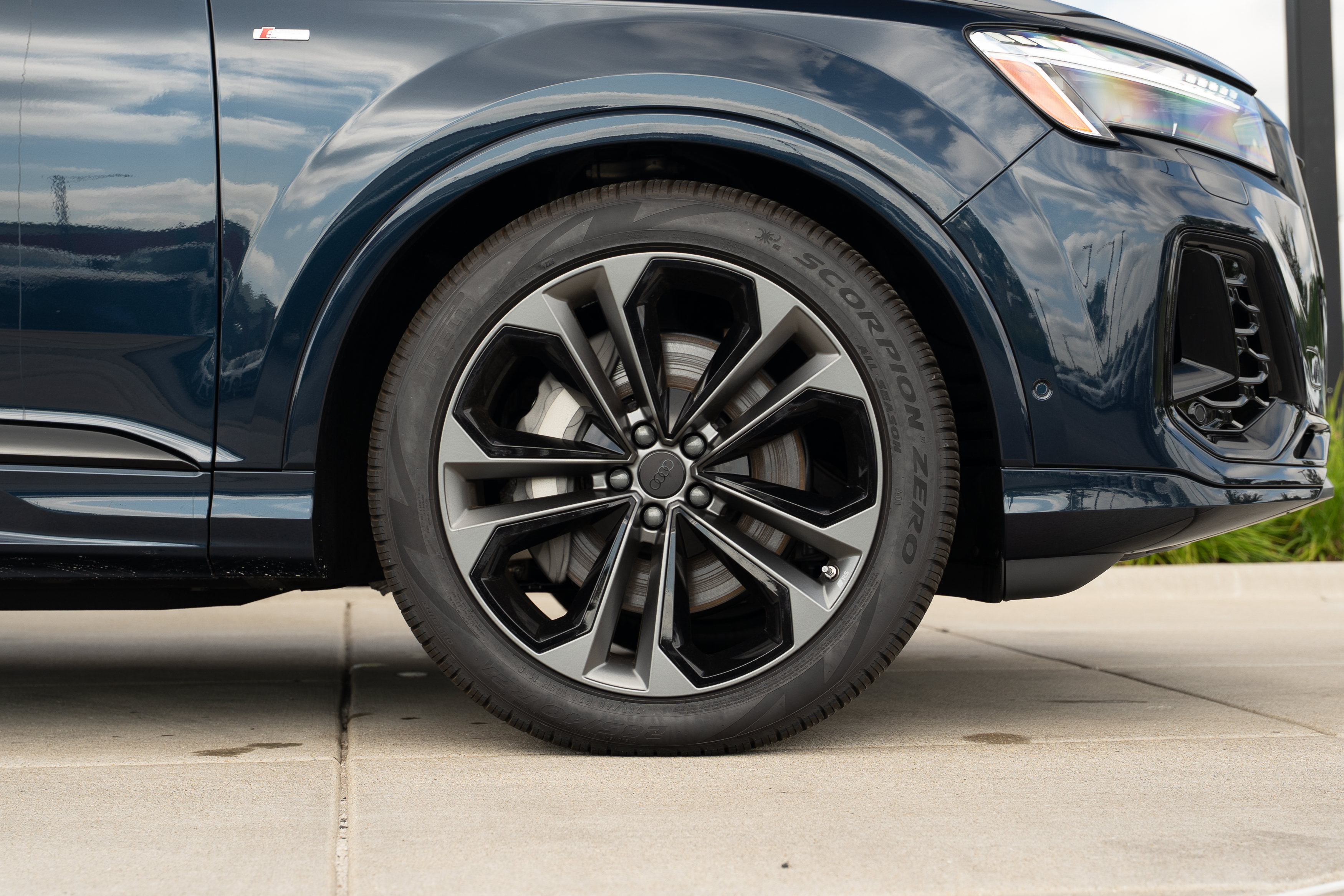 New 2026 Audi Q7 3.0T Prestige AWD/4WD image 32