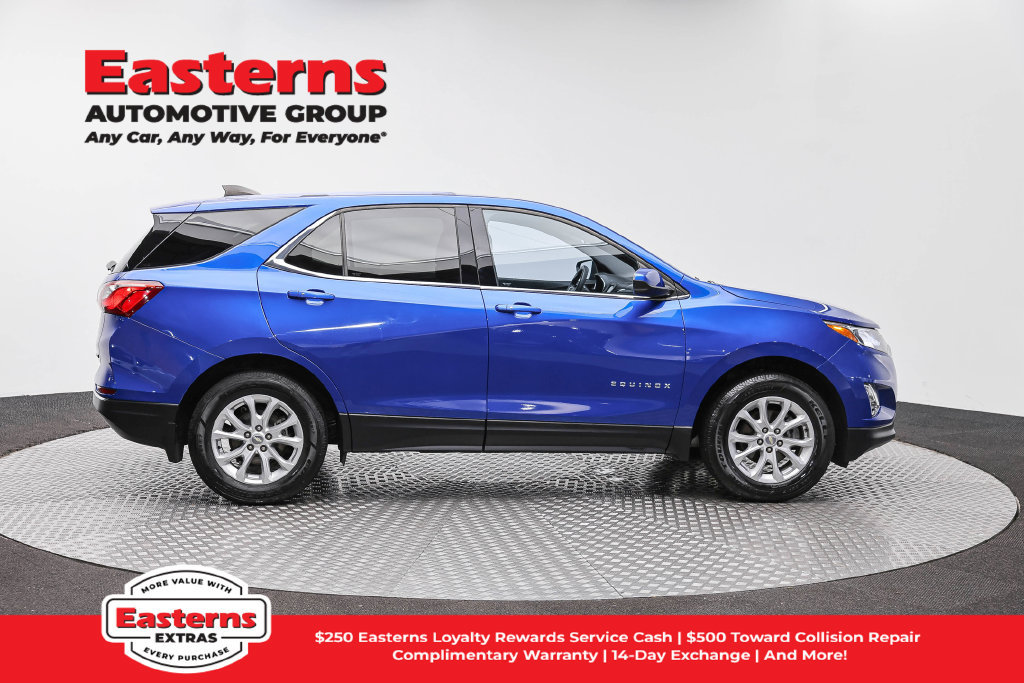 Used 2019 Chevrolet Equinox LT AWD/4WD image 5