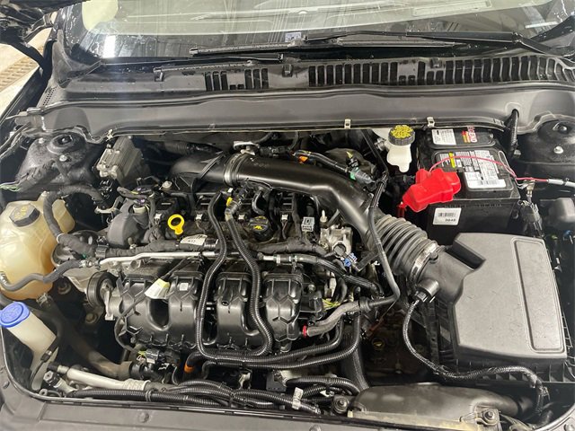 Used 2020 Ford Fusion Titanium image 26