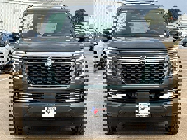 New 2026 Nissan Armada Platinum Reserve image 3