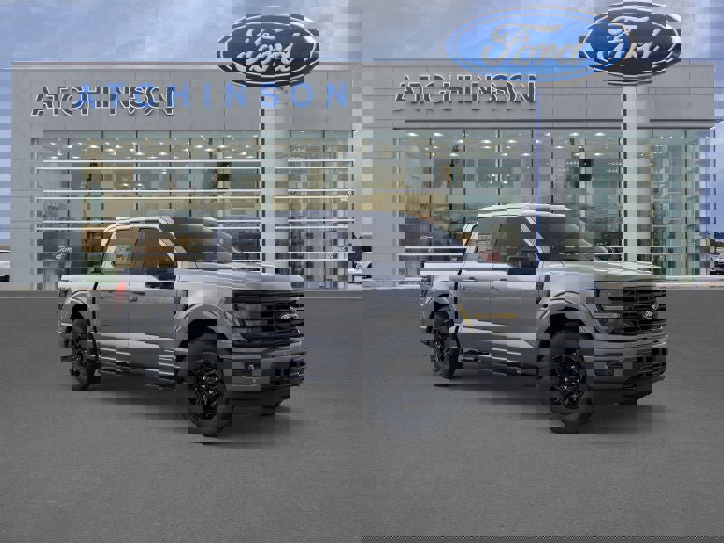 New 2025 Ford F150 XLT image 7