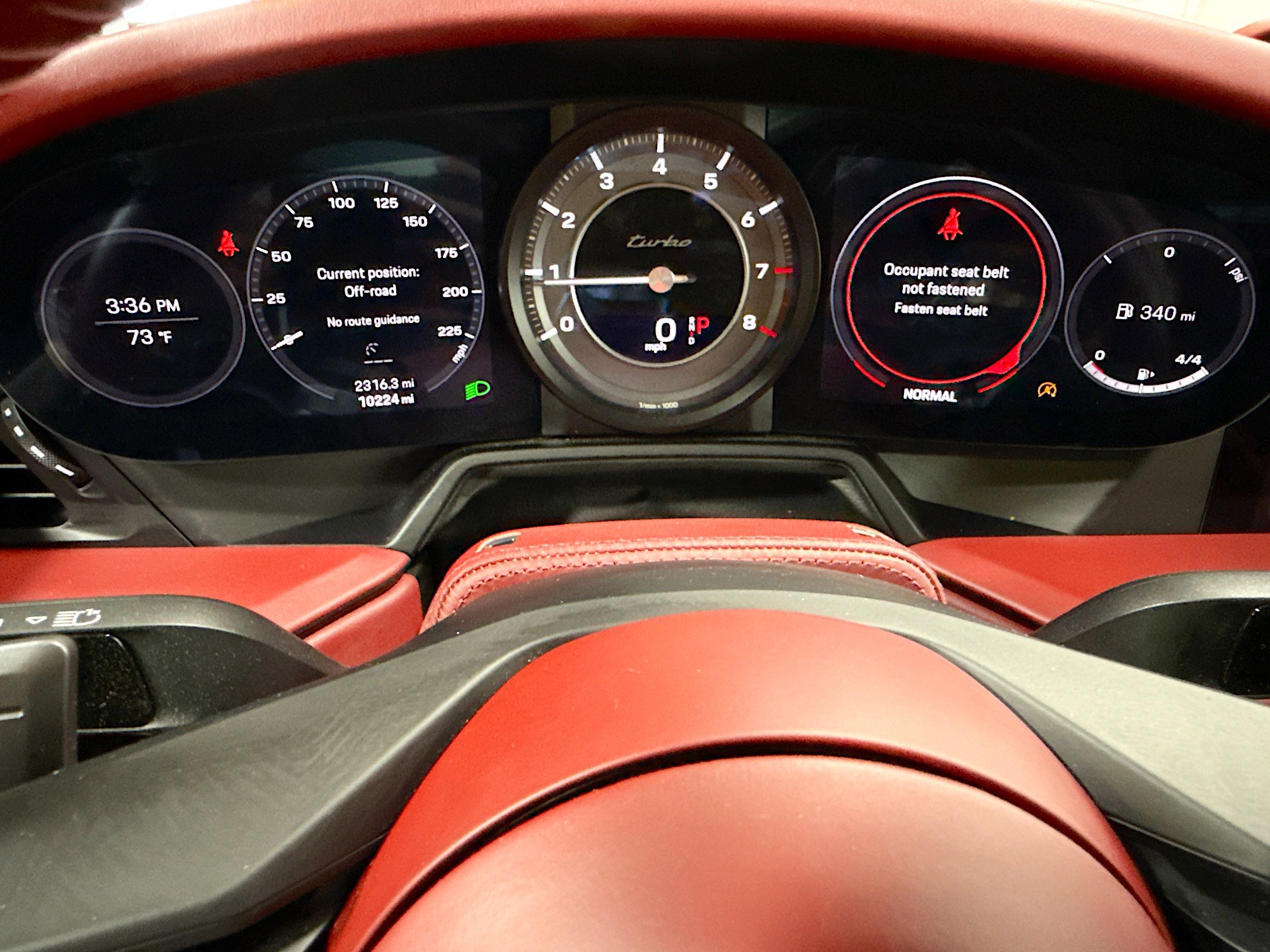 Certified 2022 Porsche 911 Turbo AWD/4WD image 37