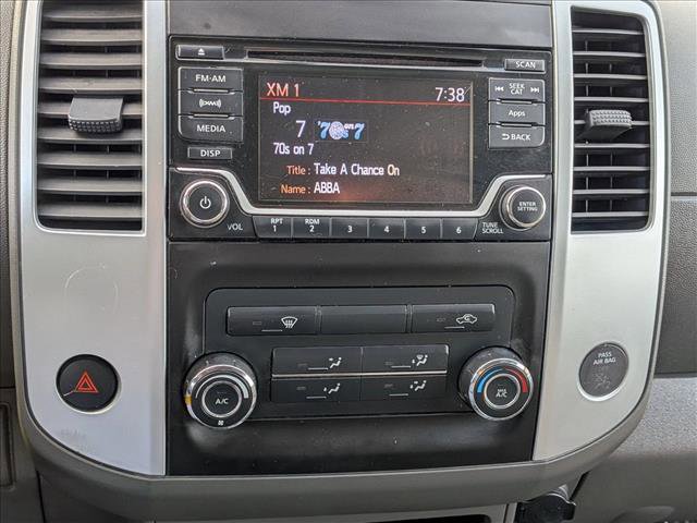 Used 2016 Nissan Frontier SV RWD image 13