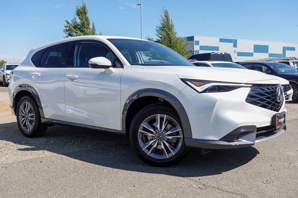 New 2025 Acura ADX AWD image 2