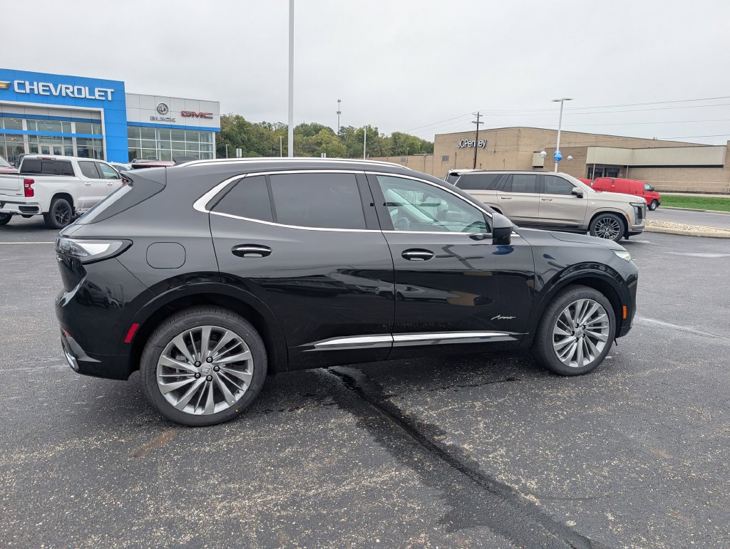 New 2026 Buick Envision Avenir AWD/4WD image 8