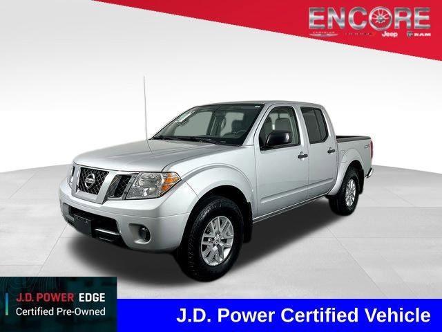 Used 2019 Nissan Frontier SV