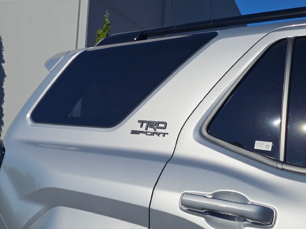 Used 2026 Toyota 4Runner TRD Sport Premium AWD/4WD image 9