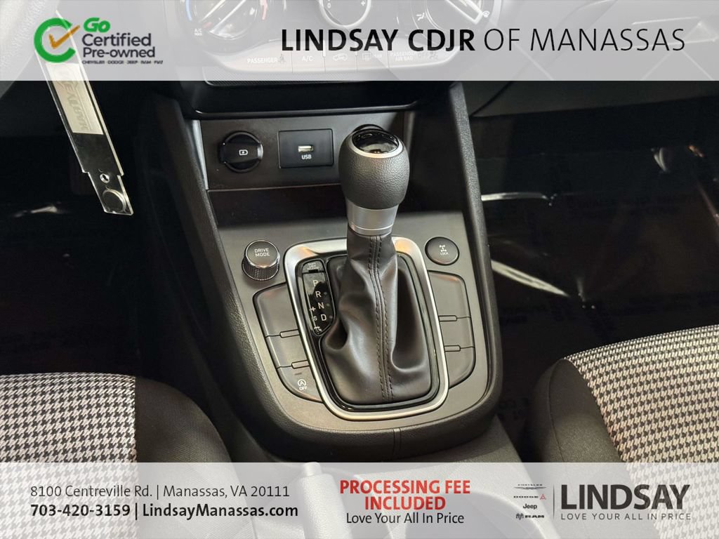 Used 2023 Hyundai Kona SE AWD/4WD image 25
