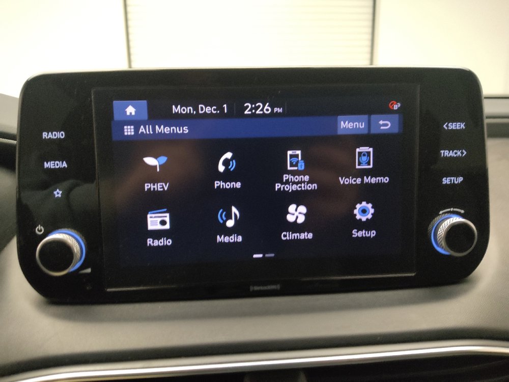 Used 2022 Hyundai Santa Fe SEL Convenience image 25