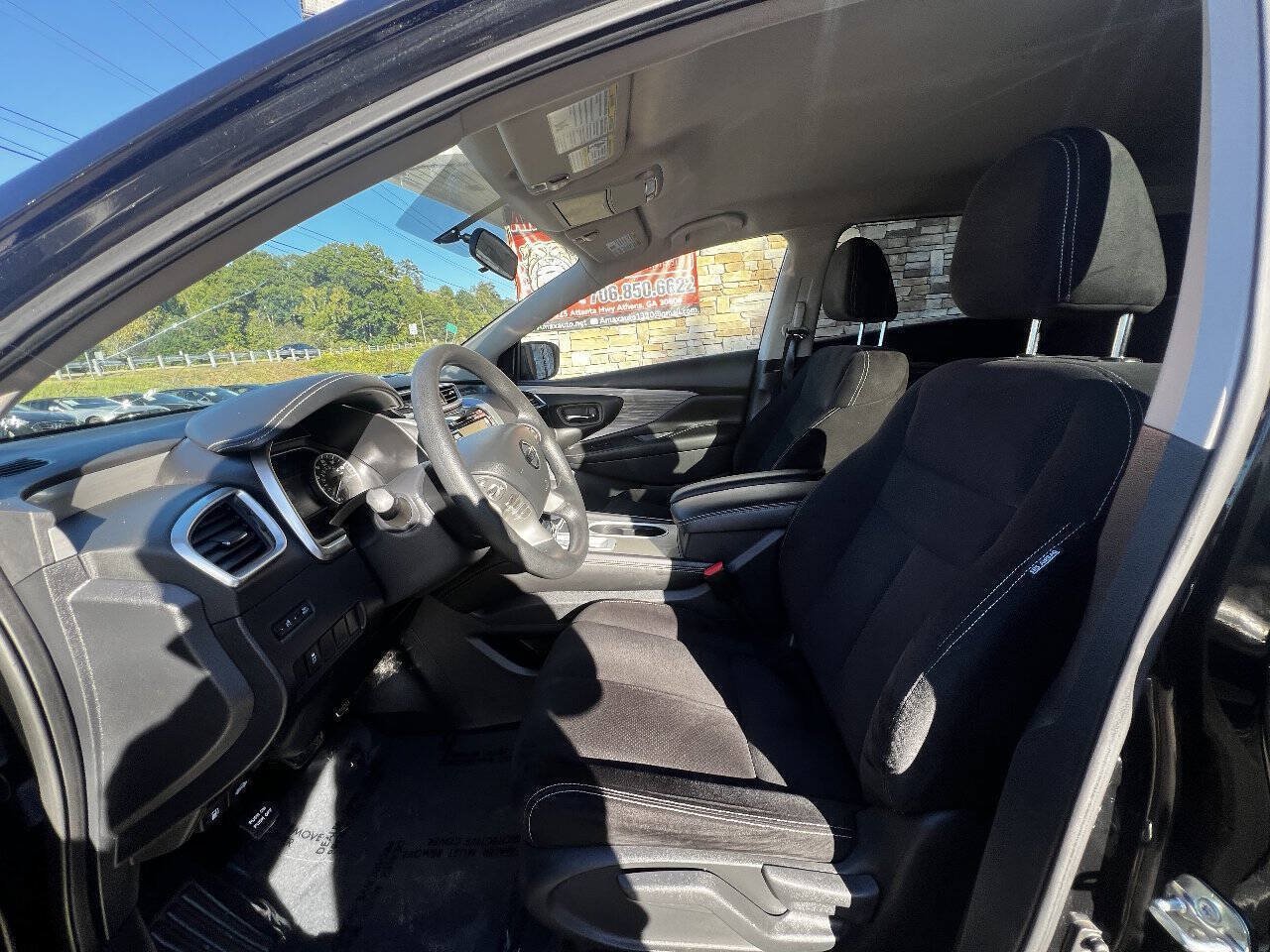 Used 2018 Nissan Murano S AWD/4WD image 16