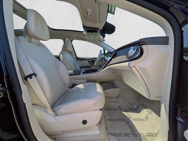 Used 2023 Mercedes-Benz EQS 450+ 4MATIC SUV image 21