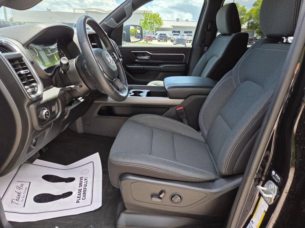 Used 2024 RAM 1500 Big Horn AWD/4WD image 22