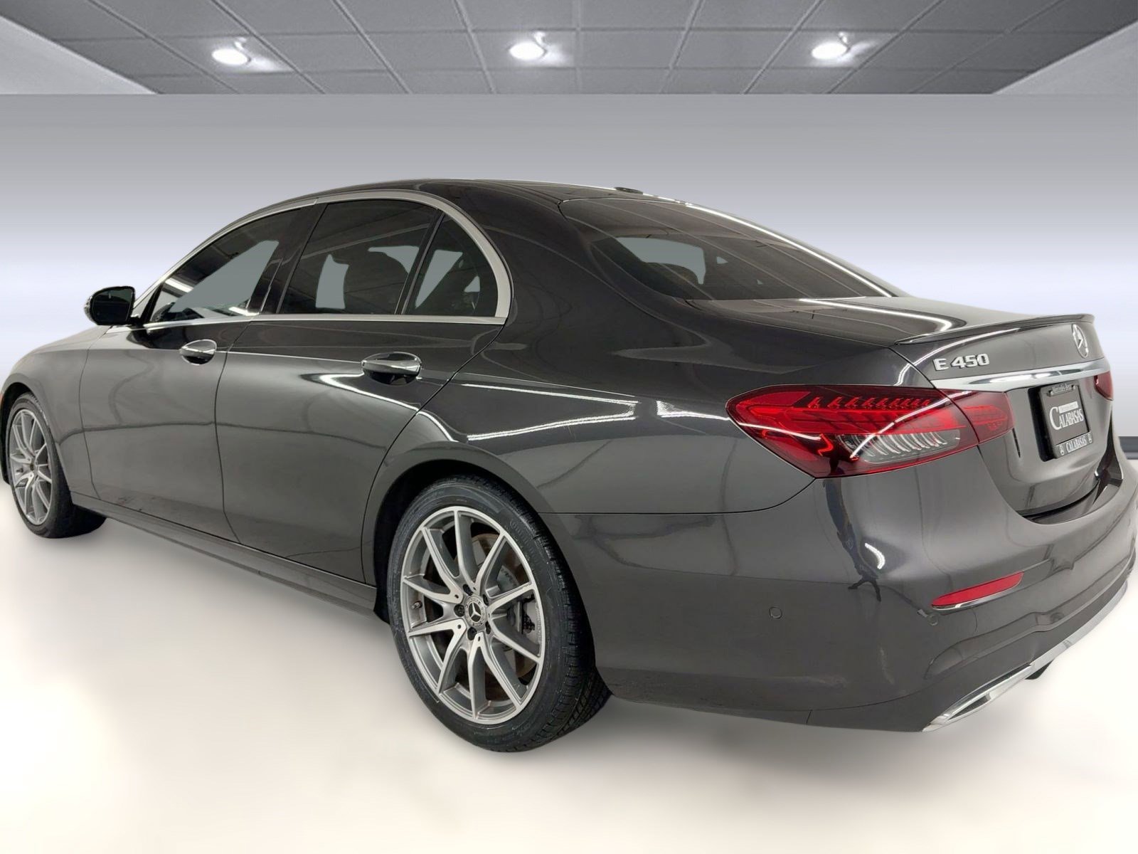 Certified 2023 Mercedes-Benz E 450 4MATIC Sedan image 3