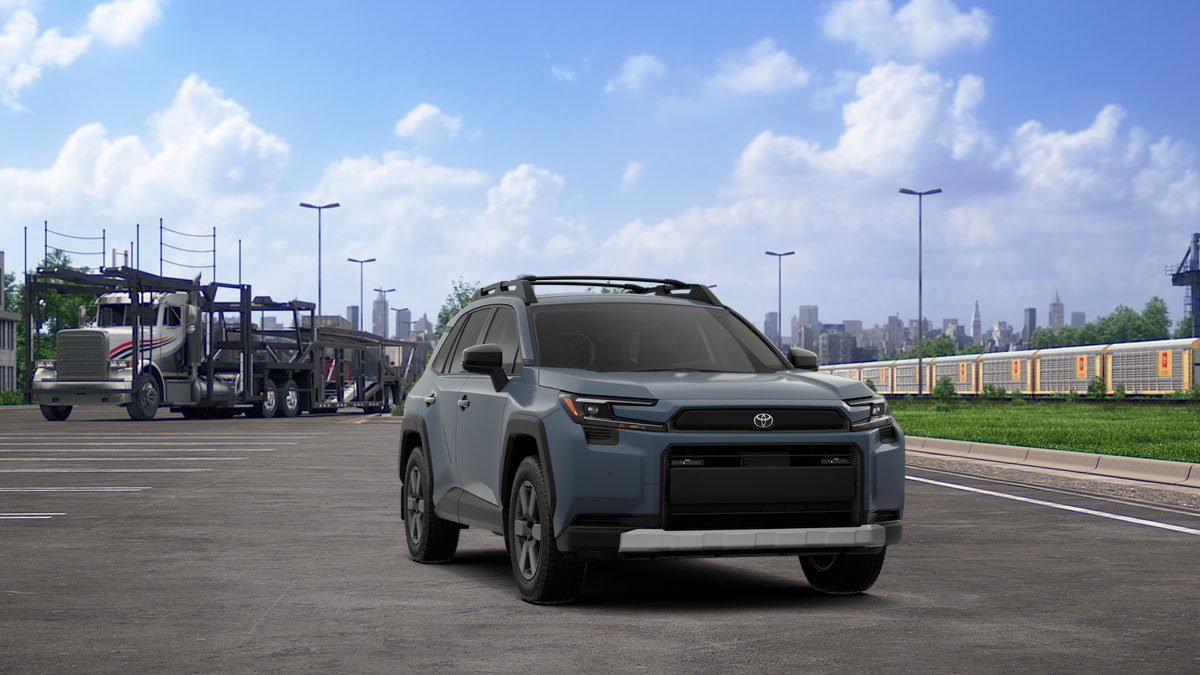 New 2026 Toyota RAV4 AWD Plug-in Hybrid image 16