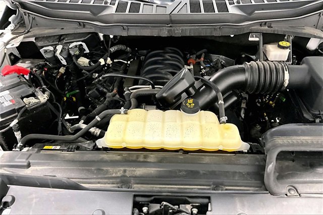 Used 2024 Ford F150 XLT w/ Tow/Haul Package image 32