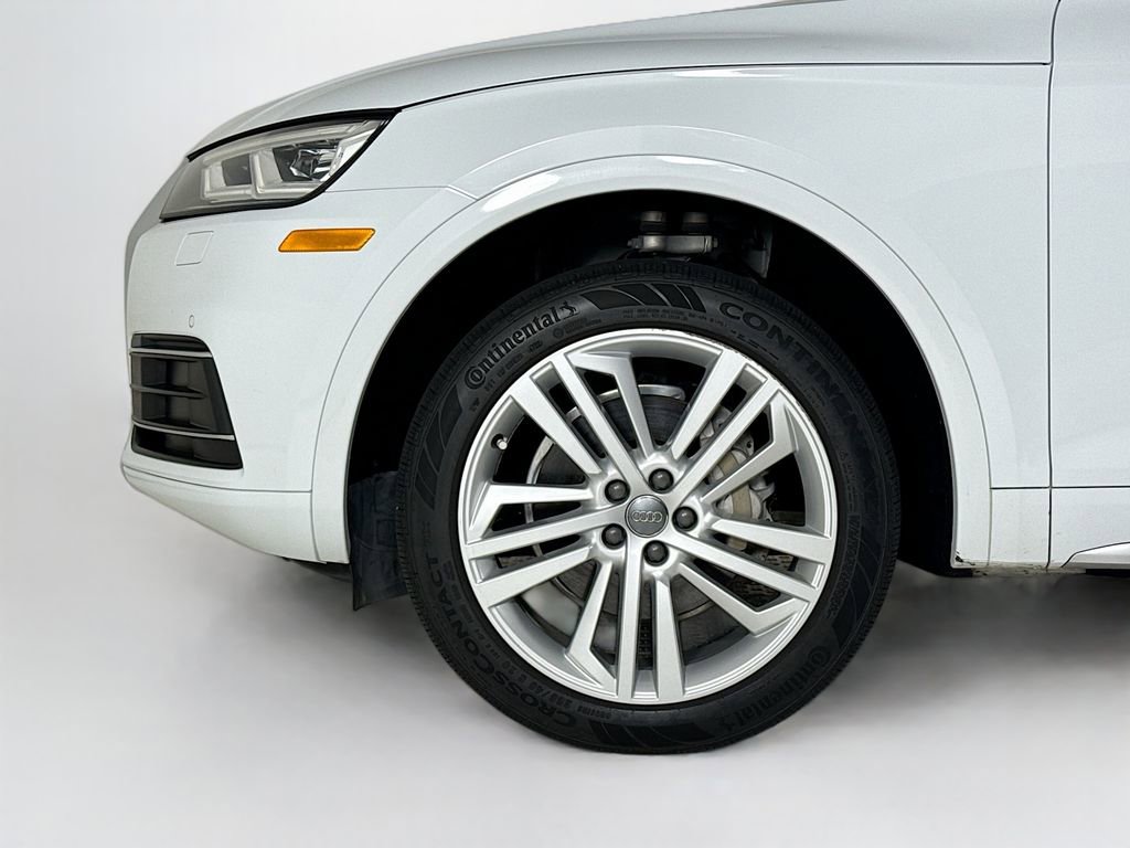 Used 2020 Audi Q5 2.0T Premium Plus w/ Premium Plus Package image 25
