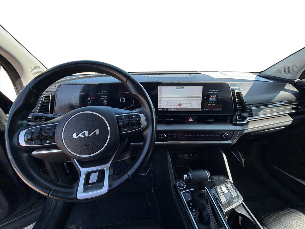 Used 2023 Kia Sportage EX image 21