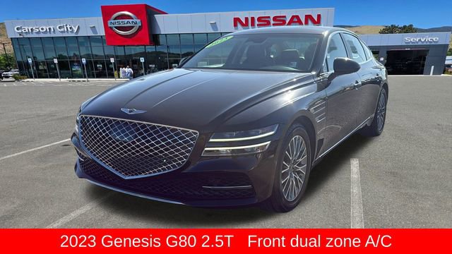 Used 2023 Genesis G80 2.5T image 7