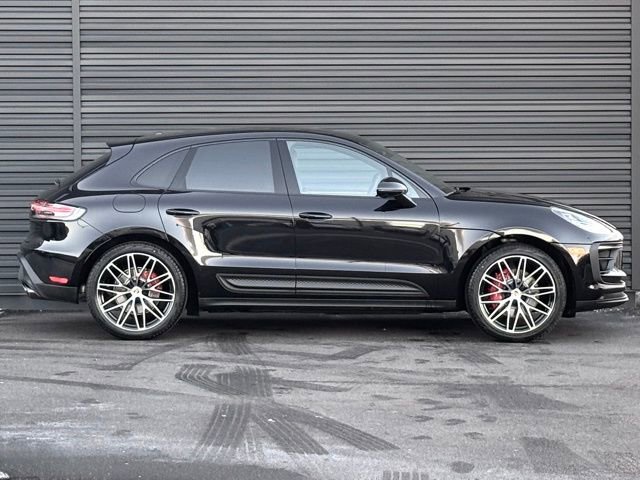 New 2026 Porsche Macan S image 8