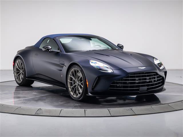 New 2026 Aston Martin V8 Vantage S RWD image 21