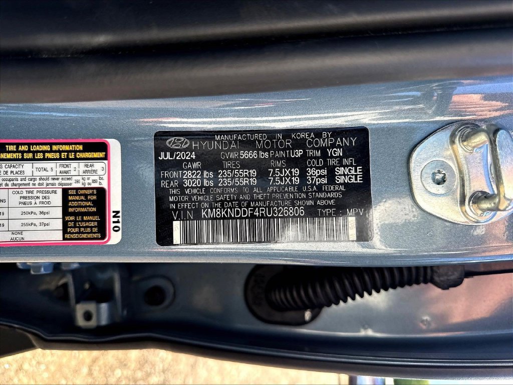 Used 2024 Hyundai Ioniq 5 SEL AWD/4WD image 23