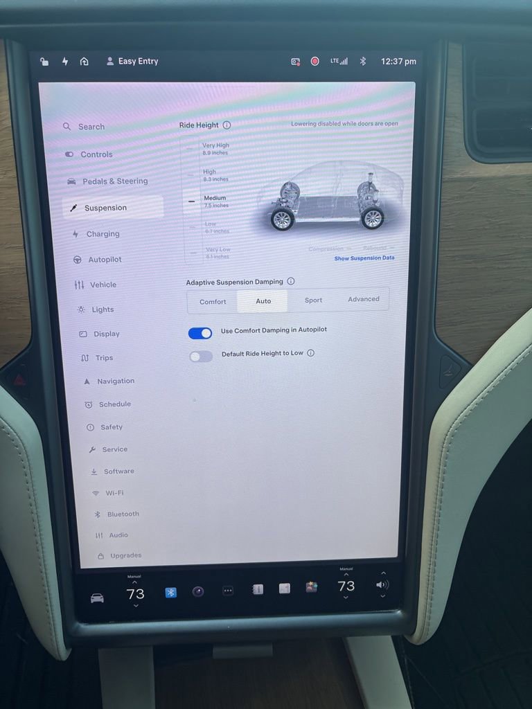 Used 2020 Tesla Model X Long Range image 23