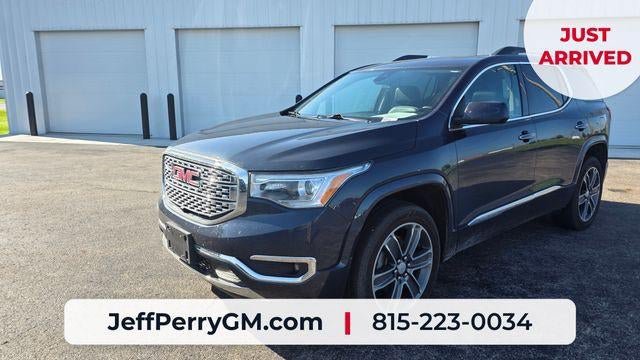 Used 2019 GMC Acadia Denali w/ Technology Package AWD/4WD image 1