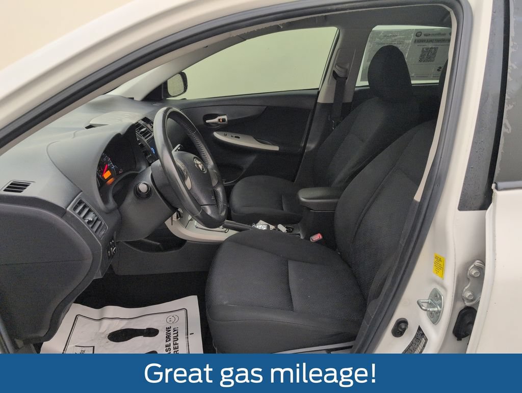 Used 2010 Toyota Corolla S w/ S EVP Pkg #3 FWD image 4