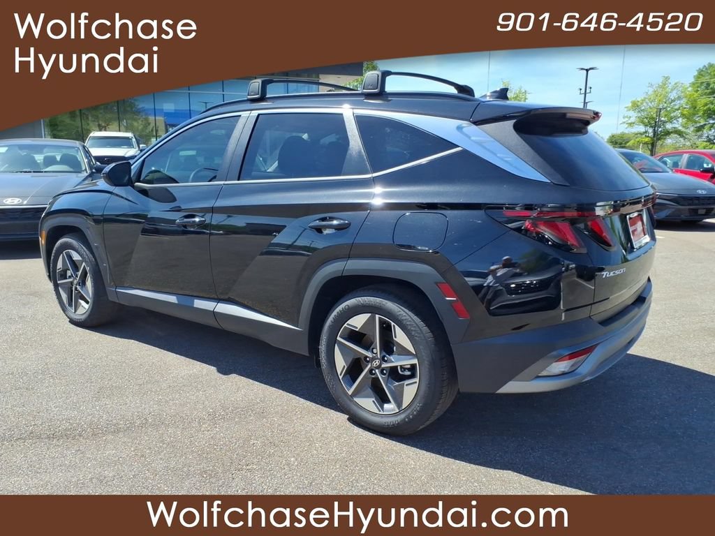 New 2026 Hyundai Tucson SEL Plus FWD image 3